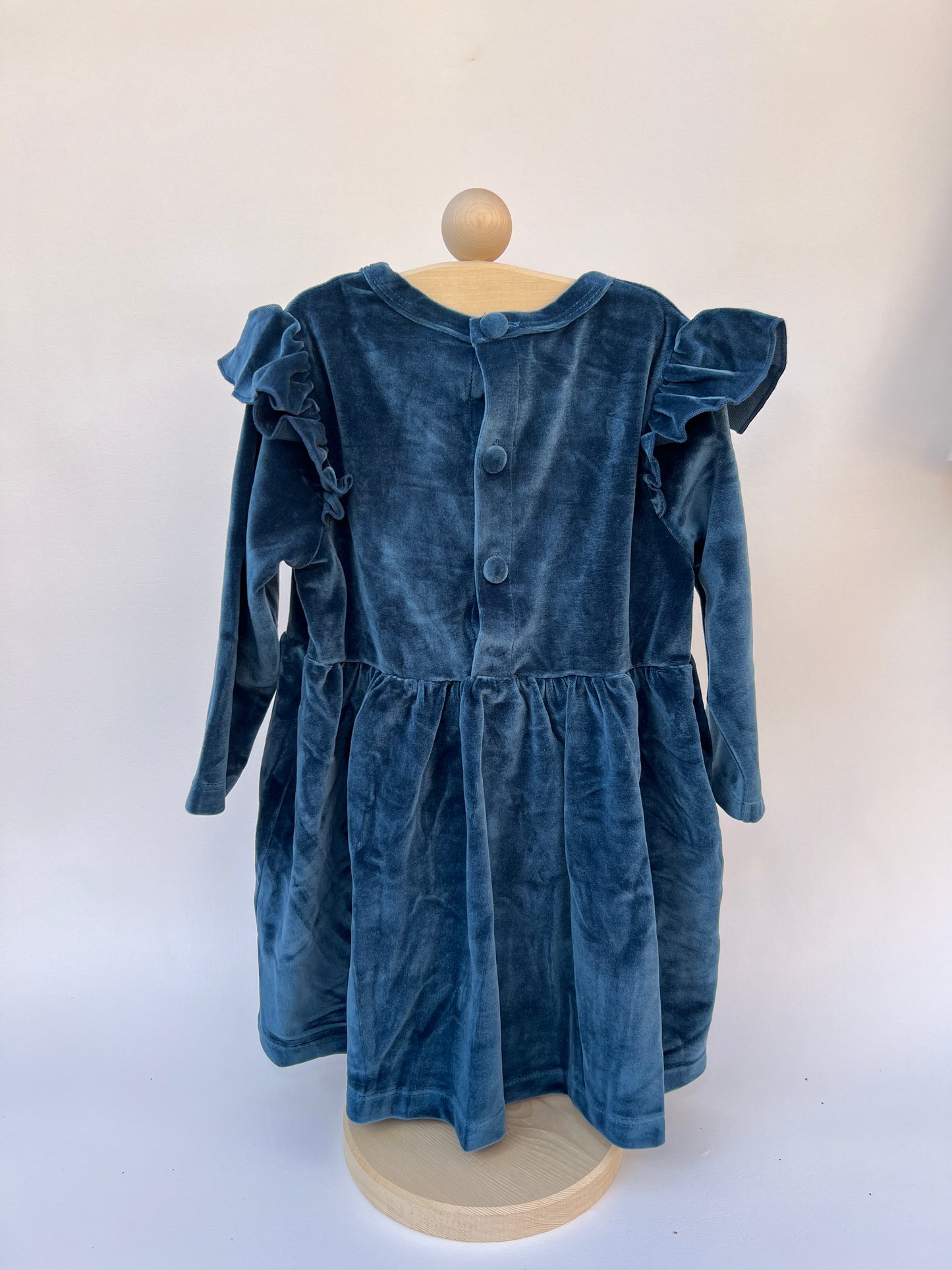 Harper Teal Dress