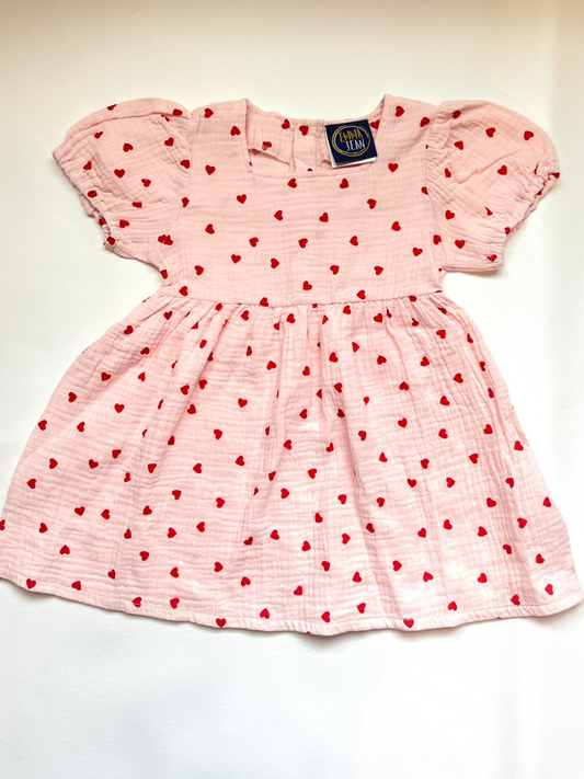 Heart Dress