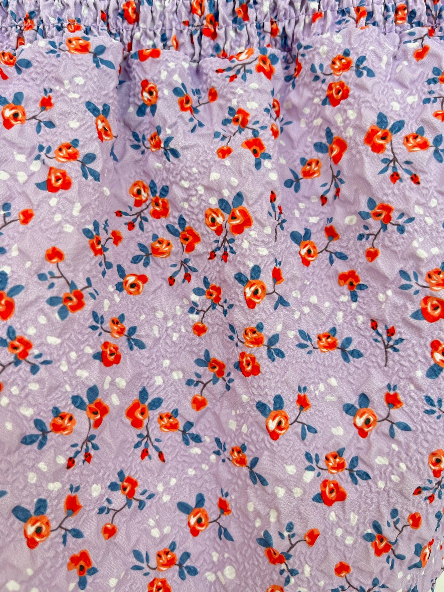 Picnic Florals Romper