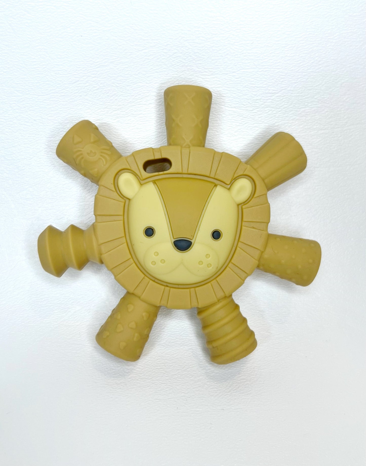 Ritzy Teether Baby Molar, Lion