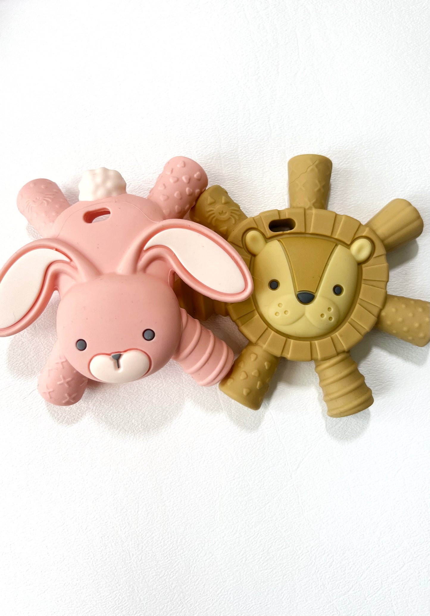 Ritzy Teether Baby Molar, Lion